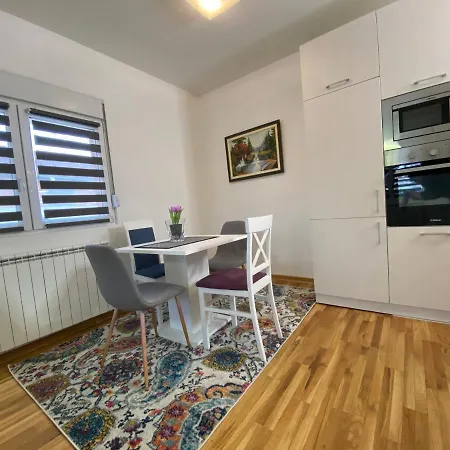 Nbg Hills Apartment Belgrade
