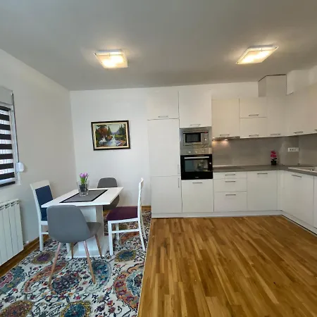 Apartment Nbg Hills Belgrade